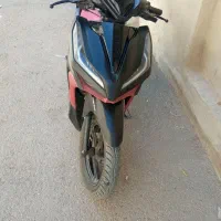 کلیک 150مدل 1400|موتورسیکلت|کرمانشاه, |دیوار