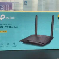 مودم تی پی لینک tplink MR100 ایرانسل همراه|مودم و تجهیزات شبکه|تهران, شوش|دیوار