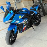موتور اسپرت R3 مدل ۲۰۱۷ درحد شرایط و معاوضه|موتورسیکلت|کاشان, درب اصفهان|دیوار