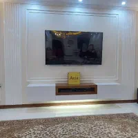 پایه براکت ترمو میز تلویزیون شلف دیواری تی وی وال|میز تلویزیون|تهران, شهرک چیتگر|دیوار