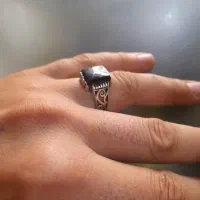 انگشتر نقره ۹۲۵اصل