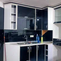 های گلاس (کابینت)|دفتر کار|بندرعباس, |دیوار