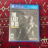 بازی The Last Of Us 1 برای ps4