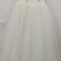 پیراهن عروس نوجوان|لباس|تایباد, |دیوار