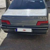 405 مدل 93 بدون رنگ|خودرو سواری و وانت|ری, دولتآباد|دیوار