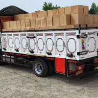 بار باربری تخصصی خاور نیسان تره بار ایسوزو|خدمات حمل و نقل|دوگنبدان, |دیوار