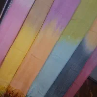شال نخی دستبافت