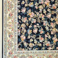 فرش 12 متری /700شانه /تمام نخ|فرش|ارم, |دیوار