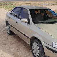 سمند X7 بنزینی، مدل ۱۳۸۲|خودرو سواری و وانت|فسا, |دیوار