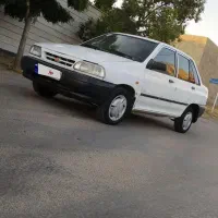 پراید مدل88دوگانه شرکت