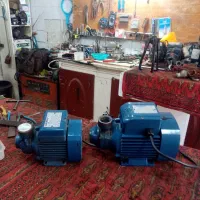 تعمیر وسرویس انواع پمپ ونصب|خدمات پیشه و مهارت|آبادان, |دیوار