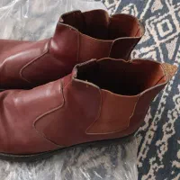 بوت چرمی سایز ۴۲