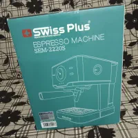 دستگاه قهوه سازسوئس پلاس|اجاق گاز و لوازم برقی پخت‌وپز|دلیجان, |دیوار