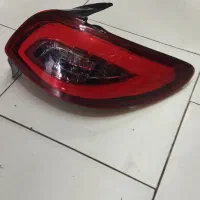 یک عدد چراغ خطر اسپرت ۲۰۶|قطعات یدکی و لوازم جانبی|شیروان (خراسان), |دیوار