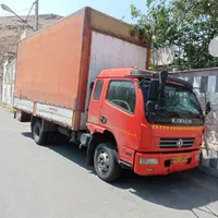 حمل ونقل  اثاثیه منزل با خاور بزرگ 6متری