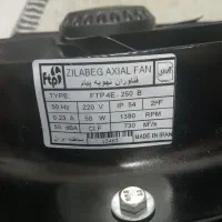 ۲عددفن صنعتی مارک دمنده سایز۳۰در۳۰|مصالح و تجهیزات ساختمان|پاکدشت, پاکدشت (مامازند)|دیوار