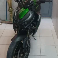 موتور زد هزار (شرکت هانی) معاوضه دارم