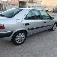 زانتیا نقره ای مدل 85کارکرد 150000واقعی