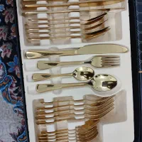 سرویس قاشق چنگال ۶ نفره