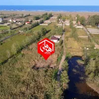 زمیــن ساحــلی با بــهترین لوکیشــن اقـساطــی|فروش زمین و ملک کلنگی|چاف و چمخاله, |دیوار