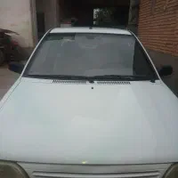 پراید مدل 94 بیرنگ بدنه آینه