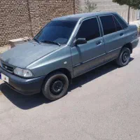 پراید مدل 84