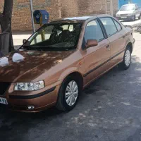 سمند lx مدل ۸۶ معاوضه باوانت تمیز