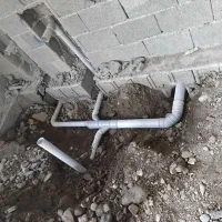 لوله کشی.و نصب شیرآلات