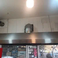 هود استیل صنعتی