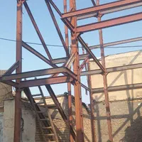 جوشکاری اسکلت فلزی|خدمات پیشه و مهارت|کرمانشاه, |دیوار