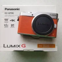 دوربین بدون آینه Panasonic LUMIX GF9 4K لنزهای MFT|دوربین عکاسی و فیلم‌برداری|تهران, صادقیه|دیوار