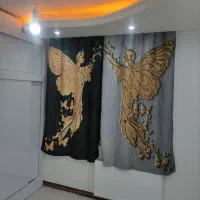 نصاب حرفه ای پرده قرچک ورامین|خدمات پیشه و مهارت|قرچک, باقرآباد|دیوار