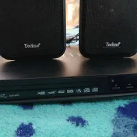 کیبورد و دستگاه سی دی|پخشکننده DVD و ویدیو|اقبالیه, |دیوار