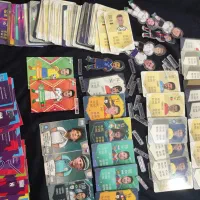 کارت کیمدی از ۲۰۱۹ تا ۲۰۲۵ (با قیمت خوب)|اسباب‌‌بازی|شیراز, وحدت|دیوار