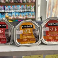 انواع ووم،کنسرو،پوچ های خارجی با تنوع بالا