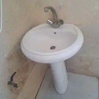روشویی باشیرمخلوط و اتصالات
