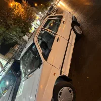 پراید مدل۸۶دوگانه شرکت