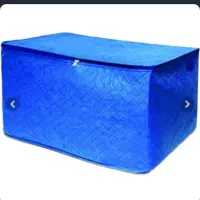 دو عدد بقچه زیپ دار