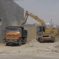 اجاره بیل مکانیکی لاستیکی