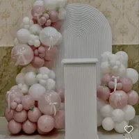 بادکنک آرایی قیمت مناسب|خدمات پذیرایی، مراسم|یزد, |دیوار