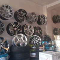 رینگ عمده و تکی اروند چرخ