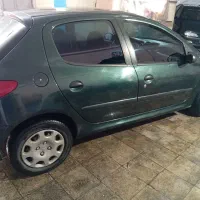 206 تیپ 3|خودرو سواری و وانت|اندیشه, اندیشه فاز ۱|دیوار