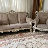 مبل ۷ نفره|مبلمان خانگی و میز عسلی|تهران, ازگل|دیوار