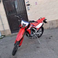 موتور هانست طرح crf کبیر|موتورسیکلت|رشت, علی آباد|دیوار