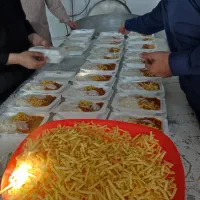 تهیه غذای ارزان اقتصادی و با کیفیت آشپزخانه ضیافت|خدمات پذیرایی، مراسم|قم, حنیف نژاد|دیوار