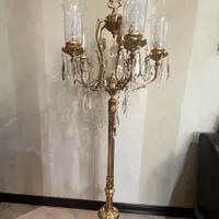 کنار سالنی برنز|چراغ خواب و آباژور|تهران, پاسداران|دیوار