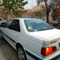 پژو پارس xu7p موتور جدید ۱۴۰۲ استثنایی درجه یک|خودرو سواری و وانت|سمنان, |دیوار