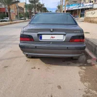 پارس دوگانه کارخانه مدل ۹۵|خودرو سواری و وانت|قصرشیرین, |دیوار