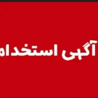 استخدام دونفر خانم آشنا به icdl کامپیوتر