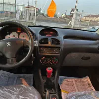 ۲۰۶ اس دی مدل ۸۹|خودرو سواری و وانت|جویبار, |دیوار